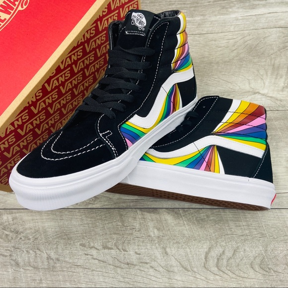 NWT Vans Sk8-Hi Reissue - Picture 4 of 6